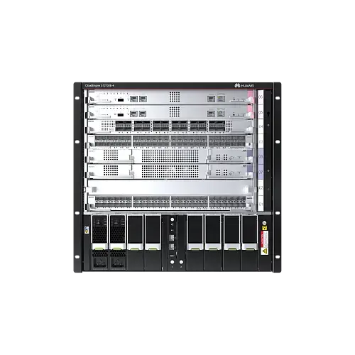 Коммутатор (Шасси) Huawei S12700E-4