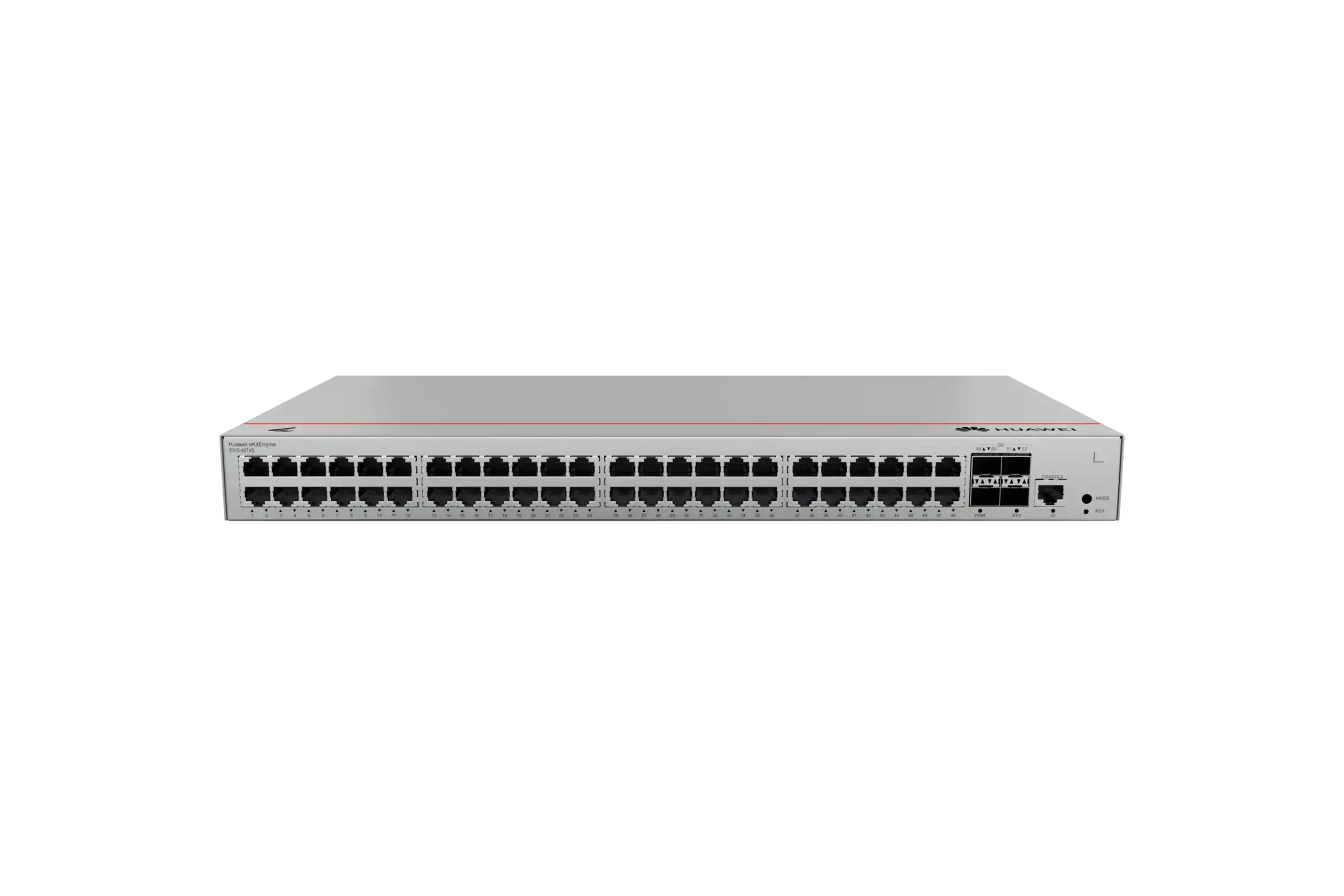 Коммутатор Huawei CloudEngine S310-48T4S