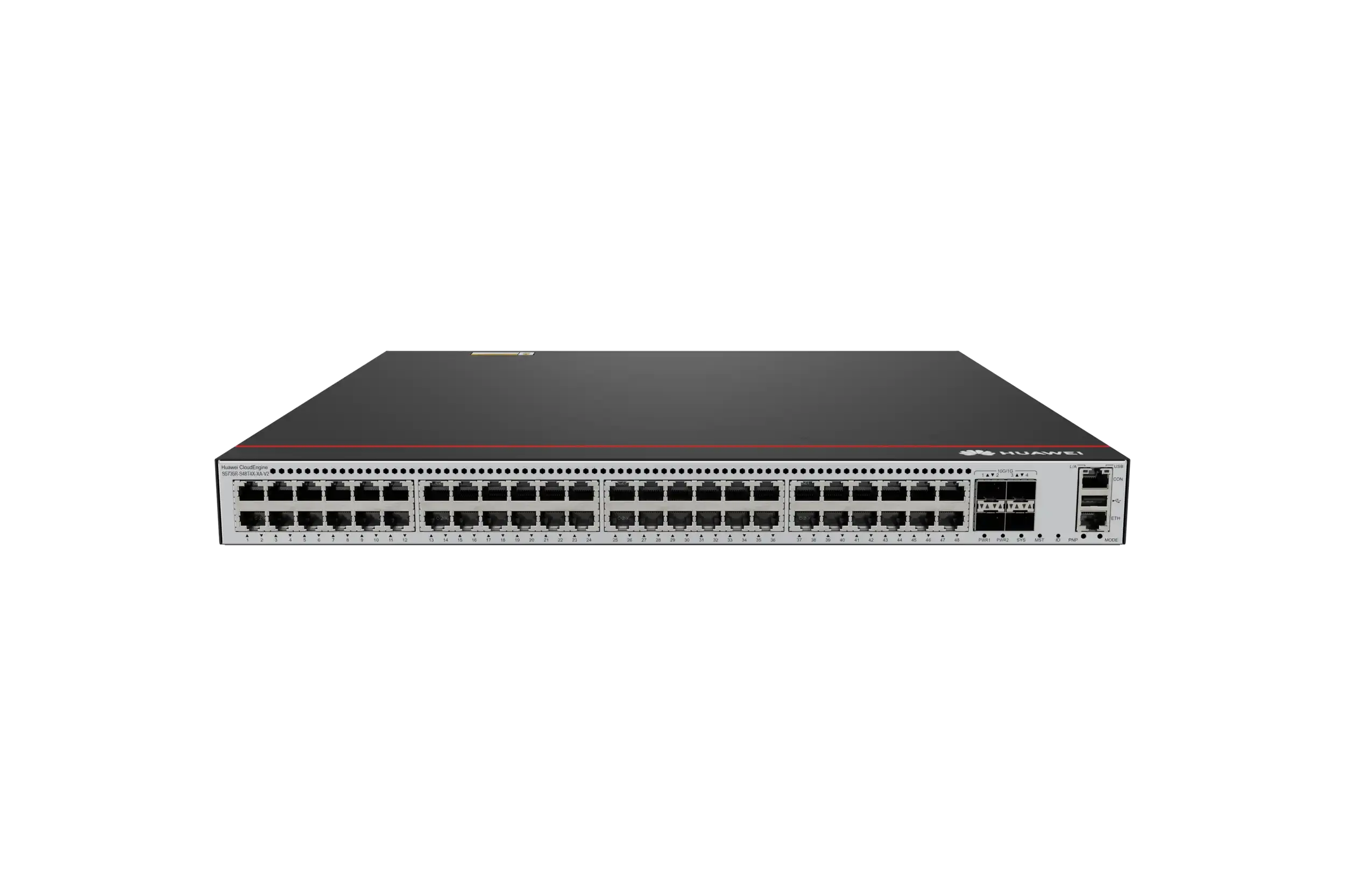 Коммутатор Huawei CloudEngine S5735R-S48T4X-XA-V2