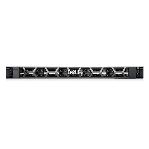 Сервер Dell Poweredge R660 Вид спереди