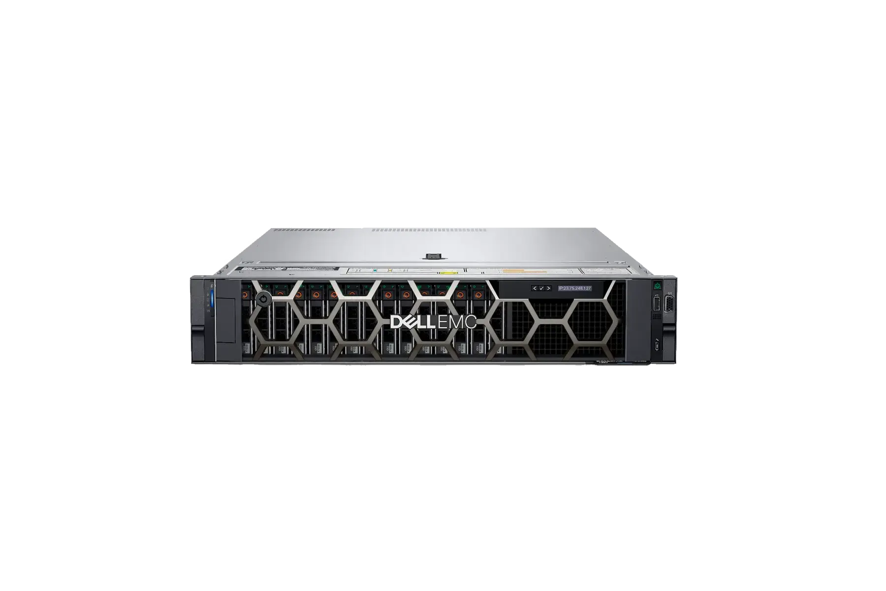 Сервер Dell PowerEdge R550 8SFF