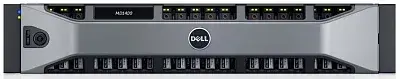 Дисковая полка Dell PowerVault MD1400