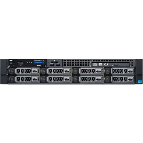 Сервер Dell PowerEdge R730 8LFF