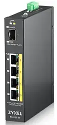 Коммутатор Zyxel RGS100-5P