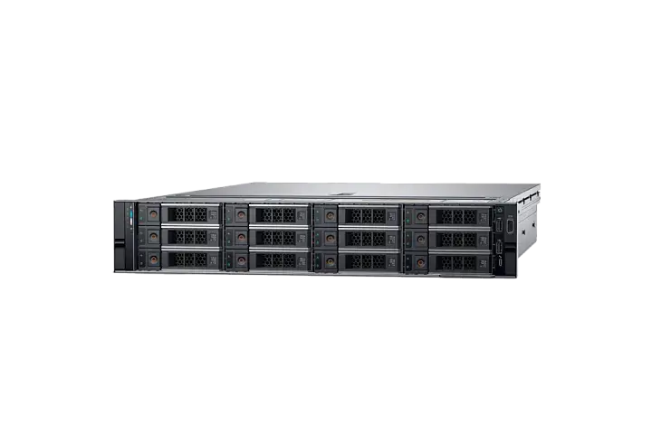 Конфигуратор Dell R740xd