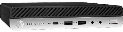 Персональный компьютер HP EliteDesk 705 G5 Desktop Mini