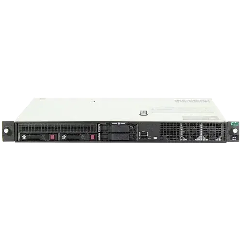 Сервер HPE ProLiant DL20 Gen10 4SFF