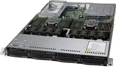 Supermicro SYS-610U-TNR