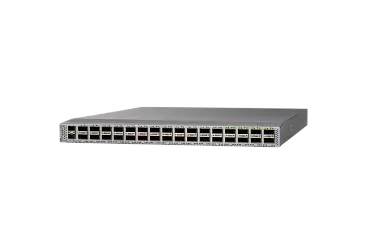 Коммутатор Cisco Catalyst N9K-C9332C