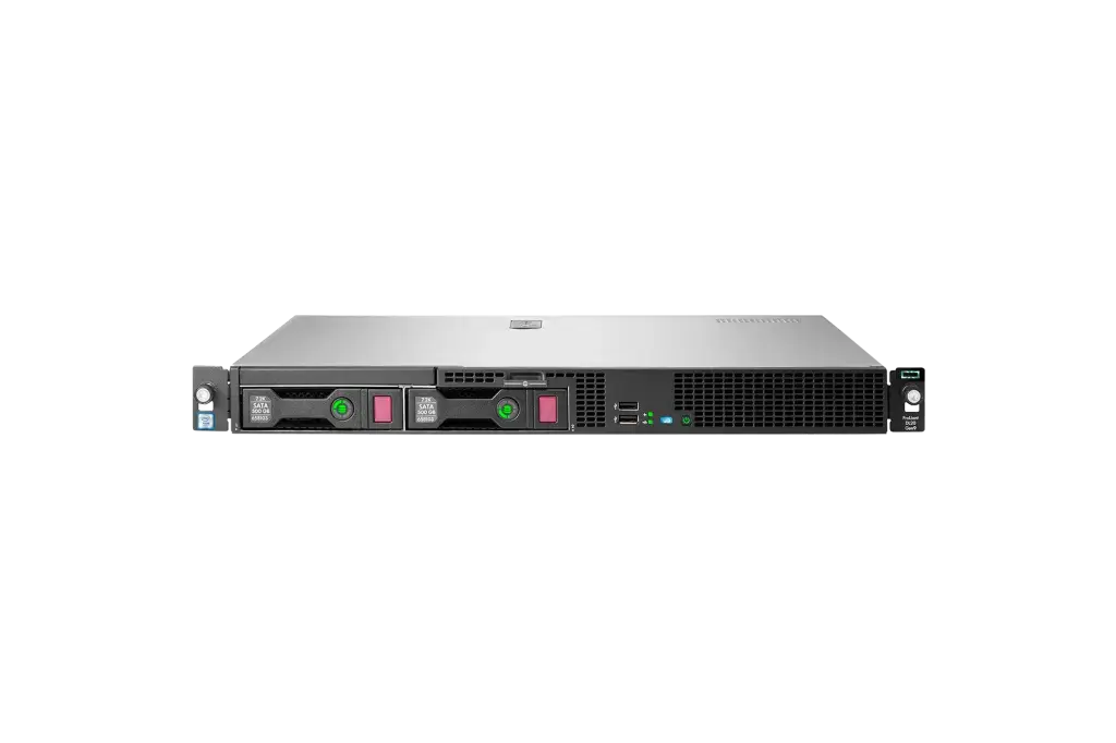 Сервер HPE ProLiant DL20 Gen9 2LFF