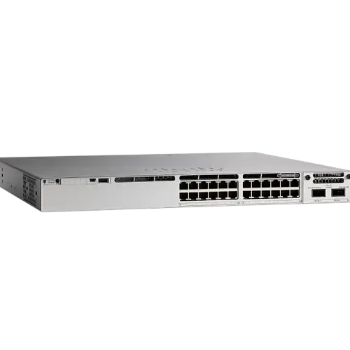 Коммутатор Cisco C9200-24P-A