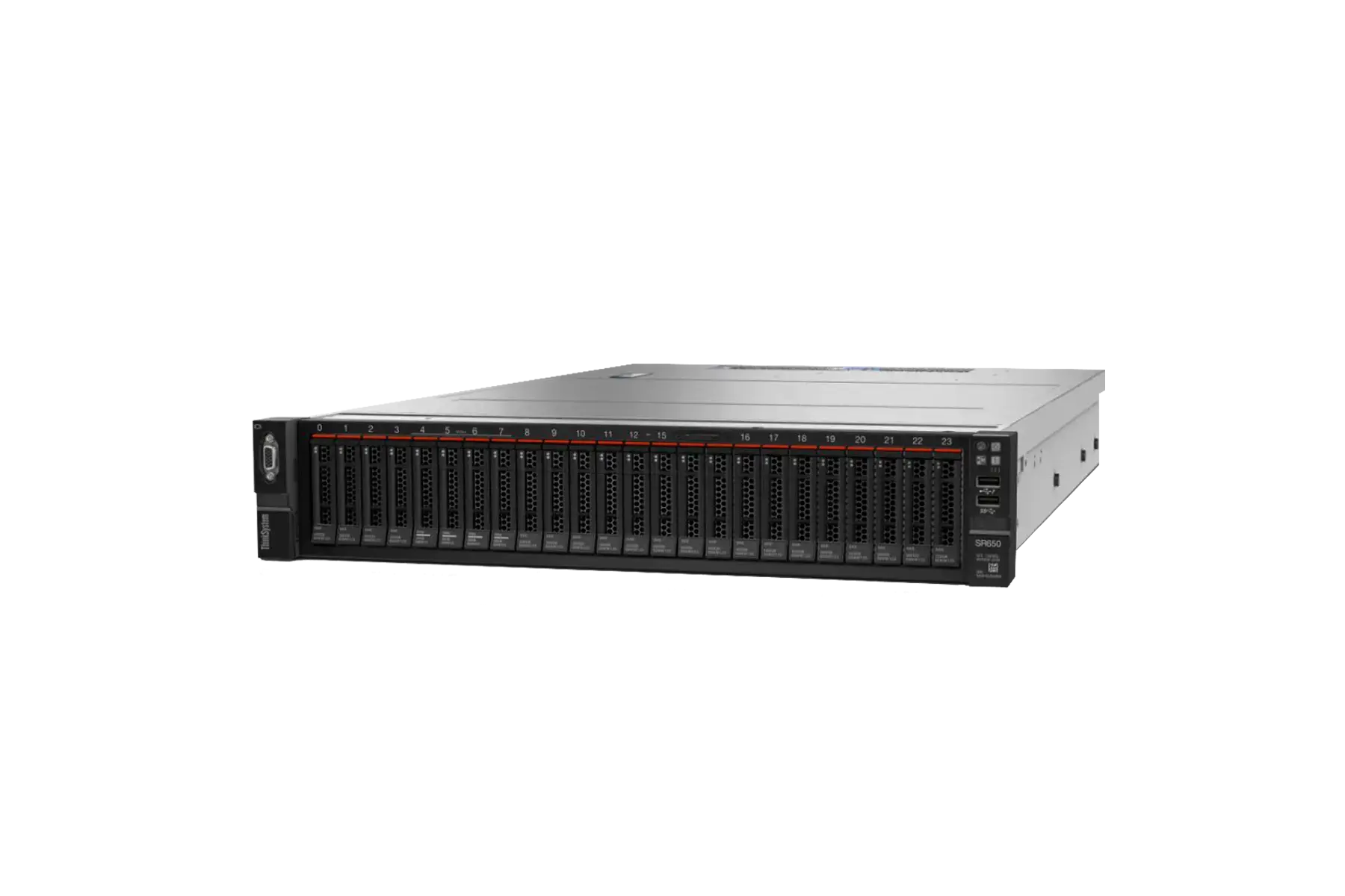 Сервер Lenovo SR650 8SFF
