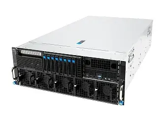 ASUS ESC8000-E12P (8× RTX PRO 6000 BSE 96GB, 2× Xeon 6962P, RAM 512GB)