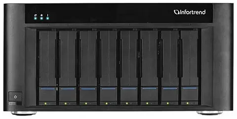 Системы хранения Infortrend EonStor GSi 200