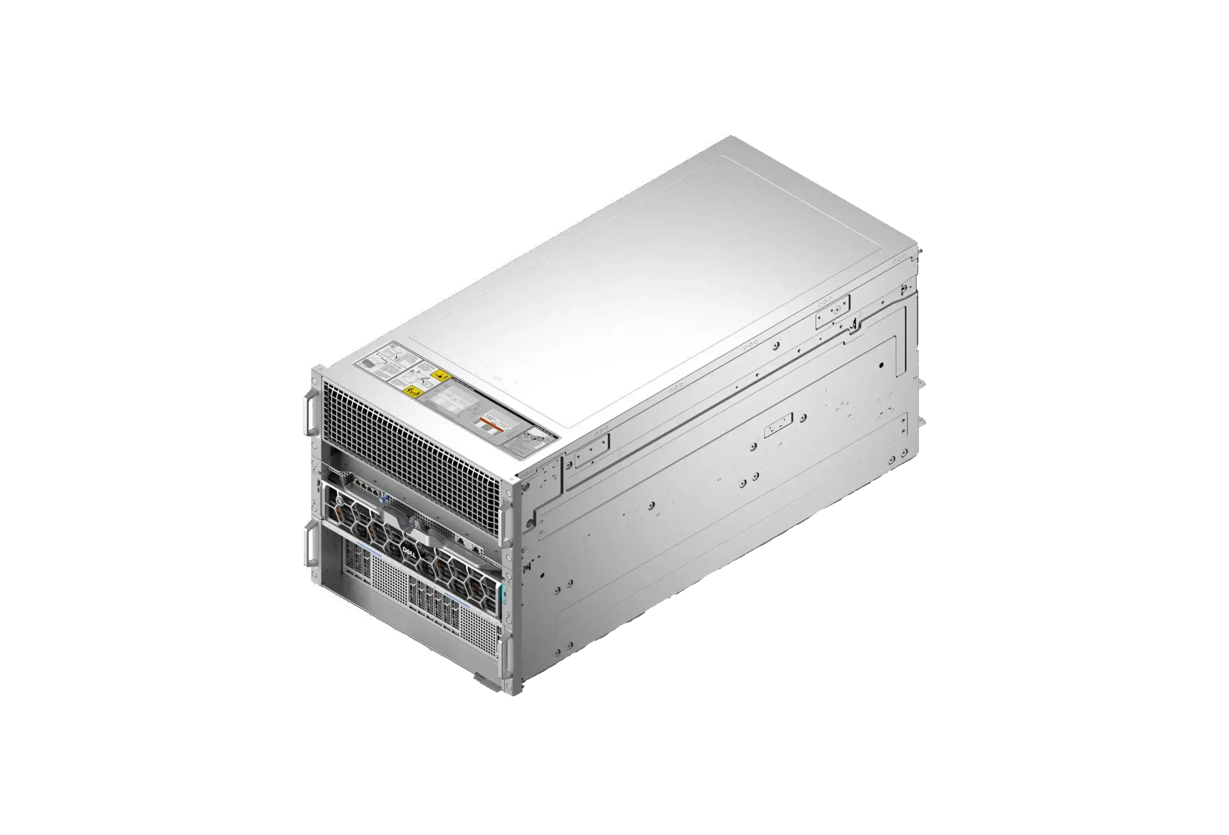Сервер DELL PowerEdge XE9785 16NVMe