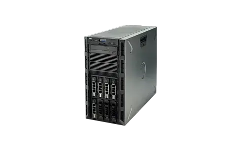 Dell PowerEdge T420 8LFF