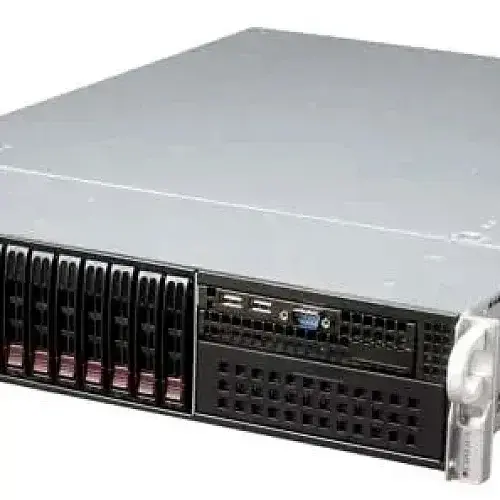 Сервер Supermicro SYS-2028R-C1R4+
