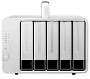 Внешний накопитель (DAS) TerraMaster D5 Thunderbolt 3