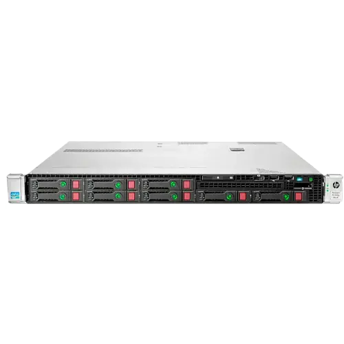 Сервер HPE ProLiant DL360p Gen8 8SFF