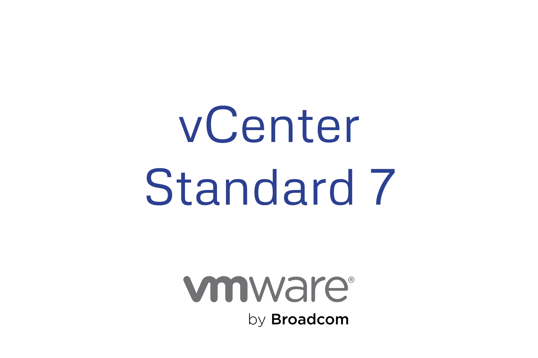 VMware vCenter Standard 7