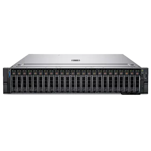 Сервер Dell PowerEdge R750 24SFF