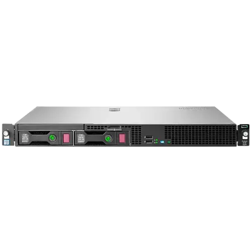 Сервер HPE ProLiant DL20 Gen9 2LFF