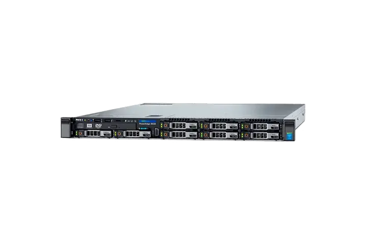 Конфигуратор Dell R630