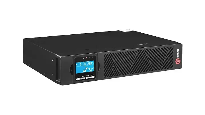 ИБП Qtech QPS-OLS-RT-1000-24SK