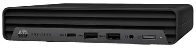 Персональный компьютер HP ProDesk 600 G6 Desktop Mini