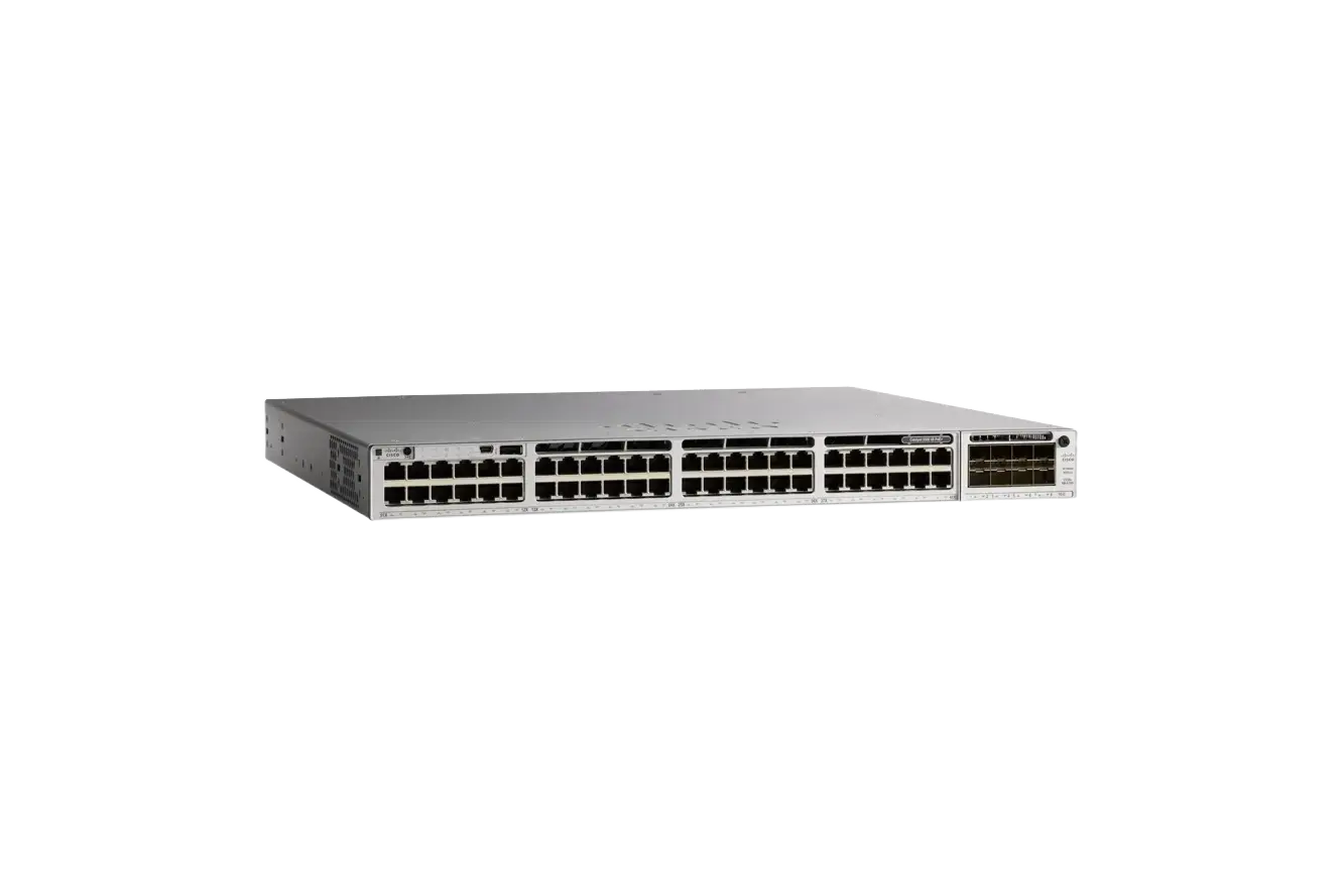 Коммутатор Cisco C9300-48T-E