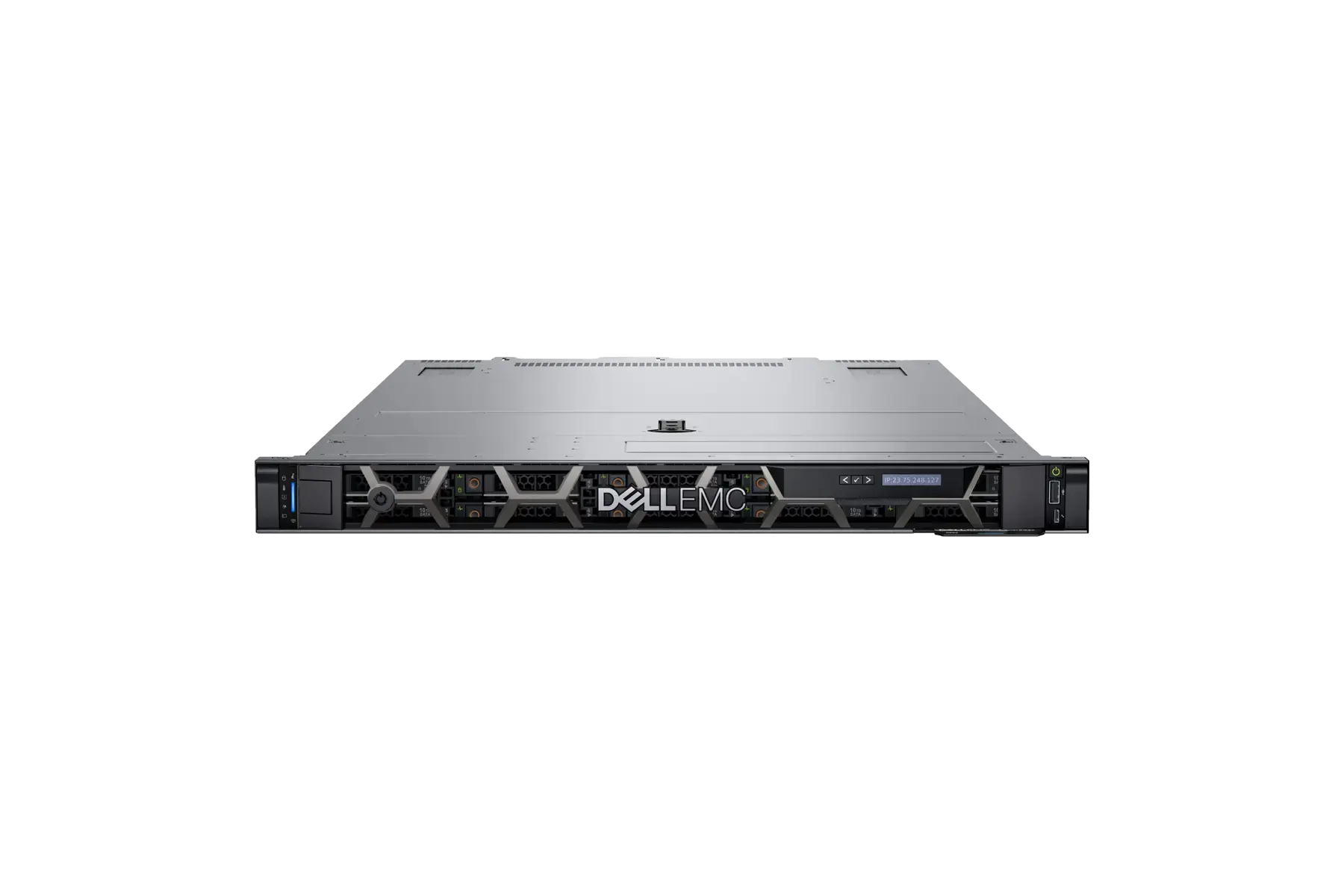 Сервер Dell PowerEdge R650 10SFF