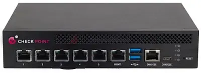 Межсетевой экран Check Point Quantum 3800