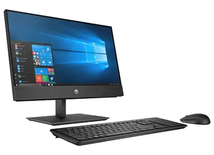 Моноблок HP ProOne 600 G4 All-in-One (21,5", ) с сенсорным экраном