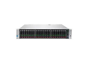 HPE ProLiant DL380 Gen9 24SFF