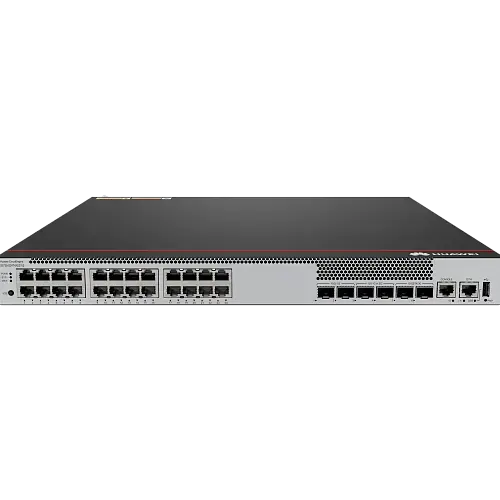 Коммутатор Huawei CloudEngine S5735-S24T4XEZ-V2