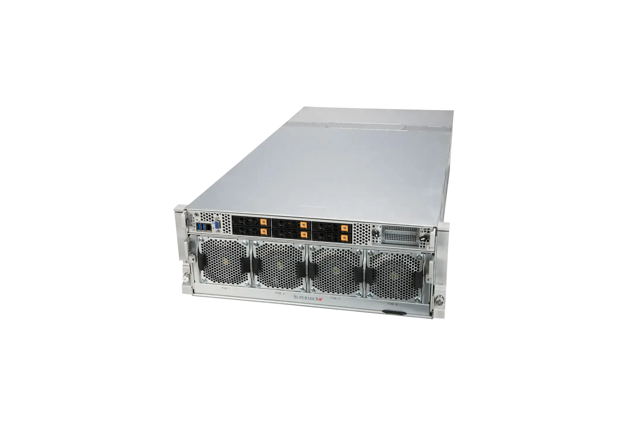 Сервер Supermicro SYS-420GP-TNAR 6SFF/NVMe