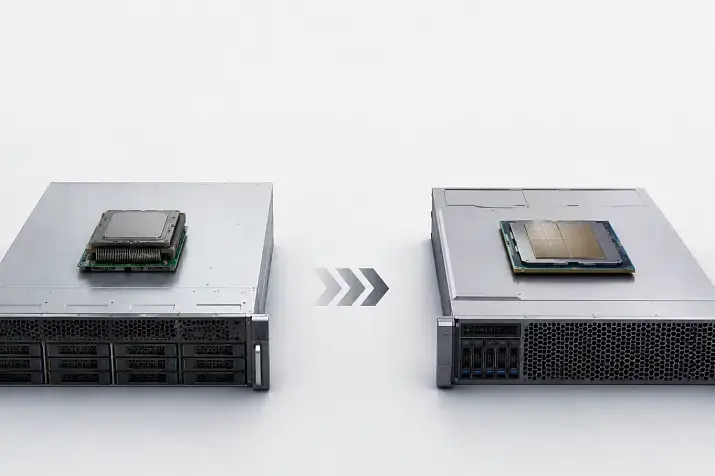 Intel Xeon 6 vs Xeon Scalable 4-го и 5-го поколения: стоит ли обновлять серверы в 2026–2027 году