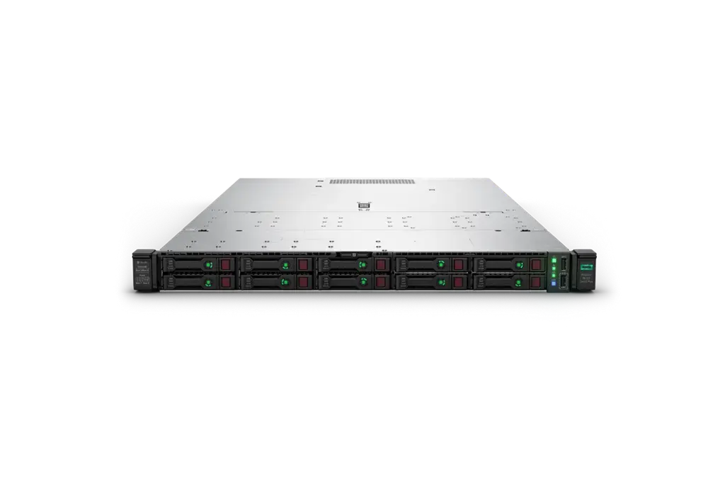 Сервер HPE ProLiant DL325 Gen10 Plus 8SFF