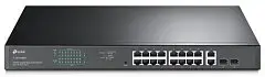 Коммутатор TP-link TL-SG1218MPE