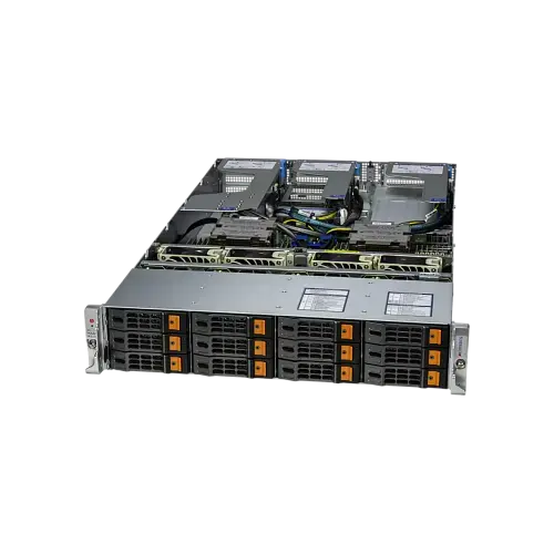 Сервер Supermicro AS-2025HS-TNR 12LFF