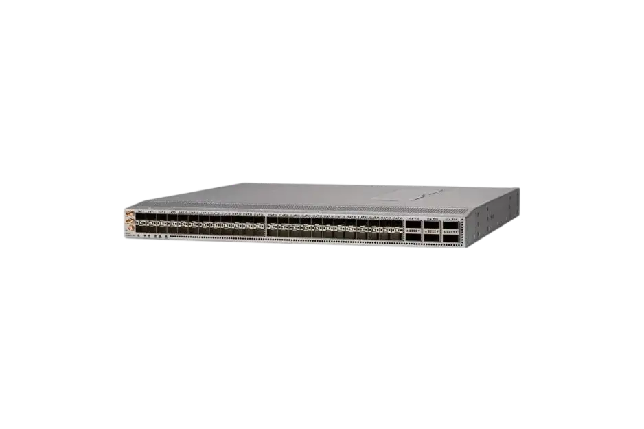 Коммутатор Cisco N9K-C93180YC-FX3-PI