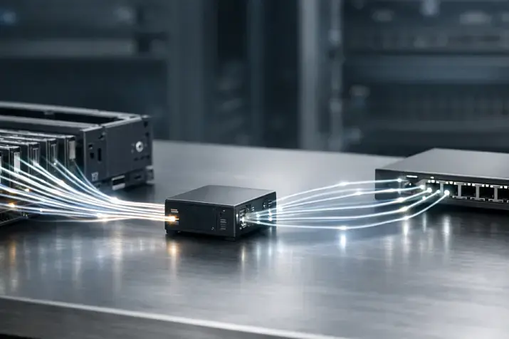 NVMe-oF: когда нужно и как выбрать