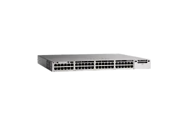 Коммутатор Cisco Catalyst C9300-48P-A