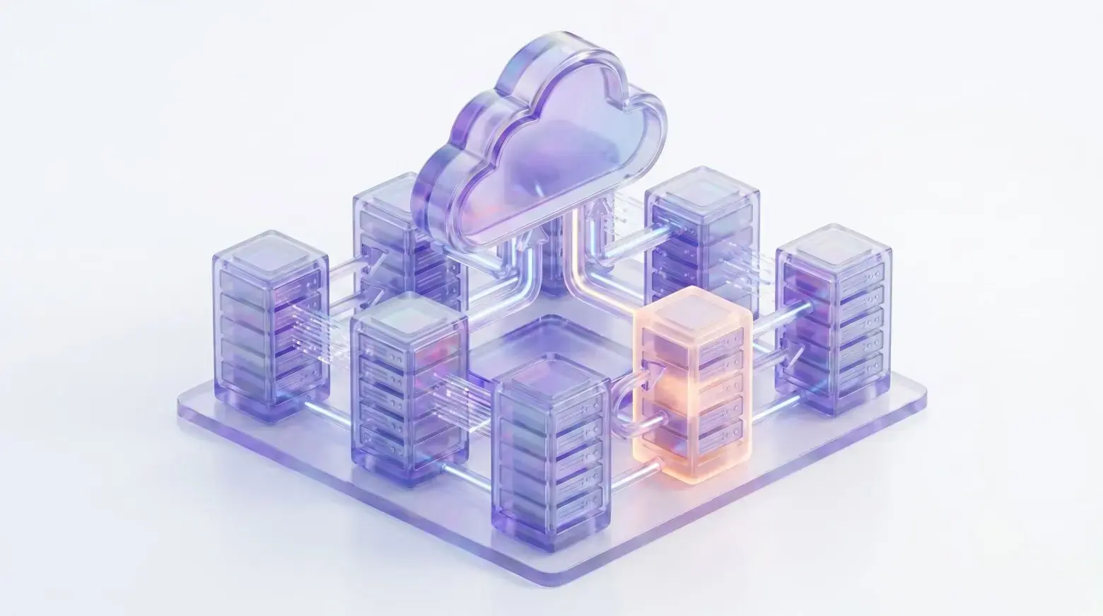 SpaceVM 7: платформа виртуализации уровня Enterprise для замены VMware  Изображение 1
