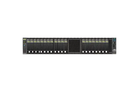 xFusion 2288H V6 20SFF