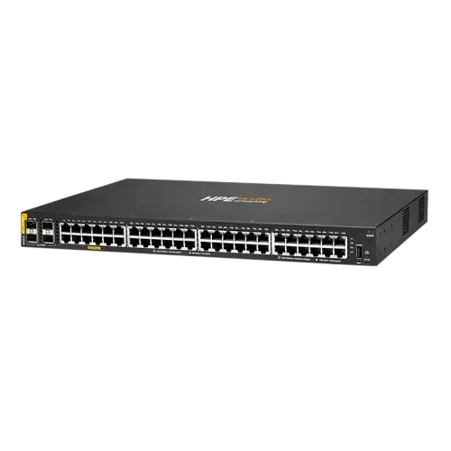 Коммутатор HPE CX 6000 48G Class4 PoE 4SFP