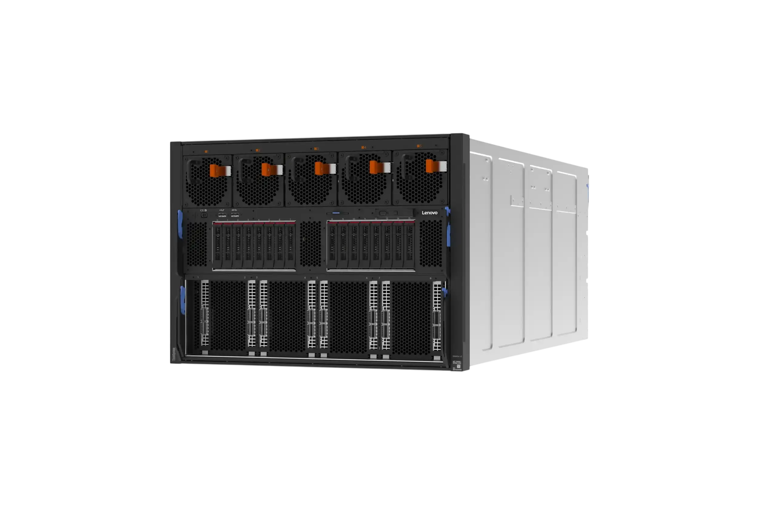 Сервер Lenovo ThinkSystem SR680a V3