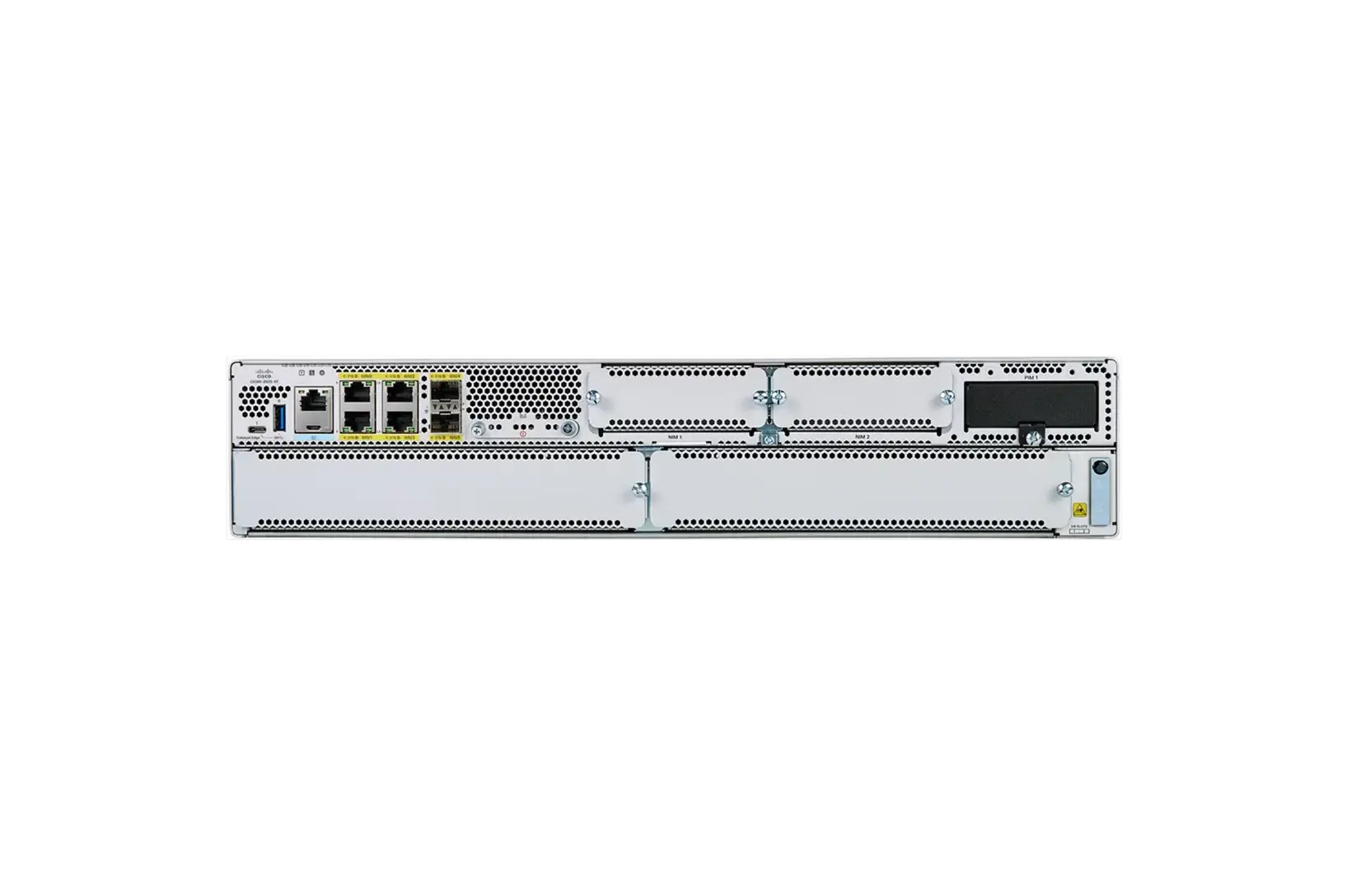 Маршрутизатор Cisco C8300-2N2S-4T2X
