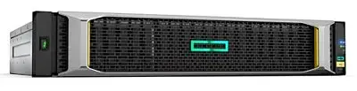 Система хранения HPE MSA 2052