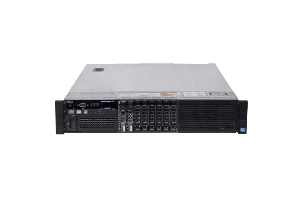 Сервер Dell PowerEdge R720 8SFF